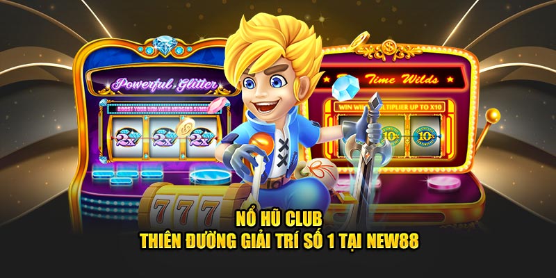 Nổ hũ club